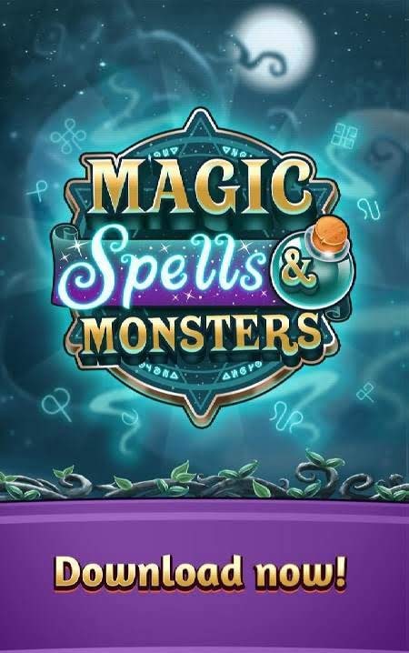 Magic, Spells & Monsters gameplay screenshot 4