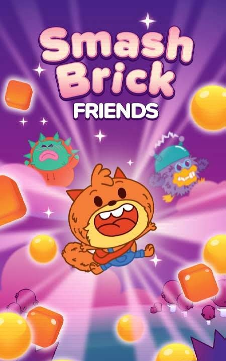 Smash Brick Friends gameplay screenshot 1