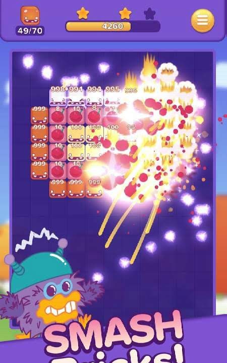 Smash Brick Friends gameplay screenshot 2