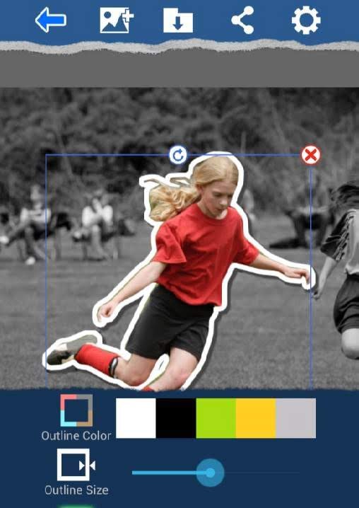 StickIt! - Photo Sticker Maker screenshot 2