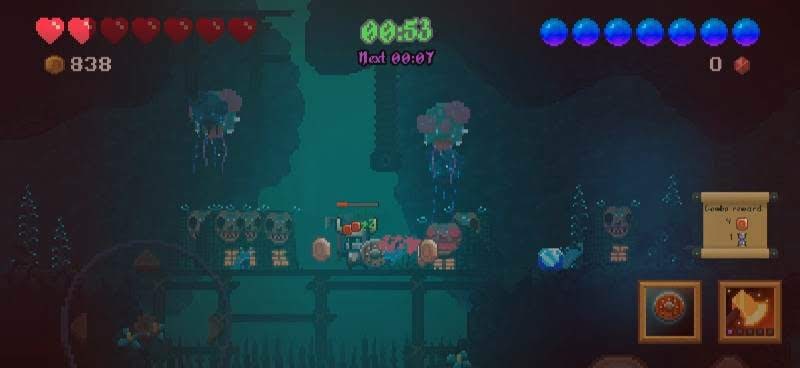 Xevorel screenshot 4