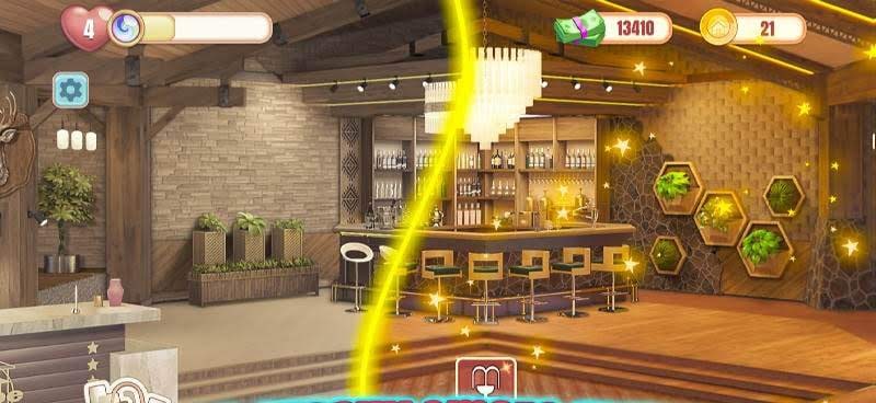 Jane's story: design adventure screenshot 3