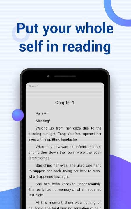 iReader - Novel,Comic screenshot 4