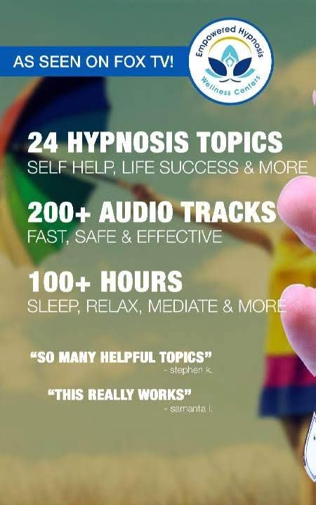 Hypnosis for Life Success screenshot 1