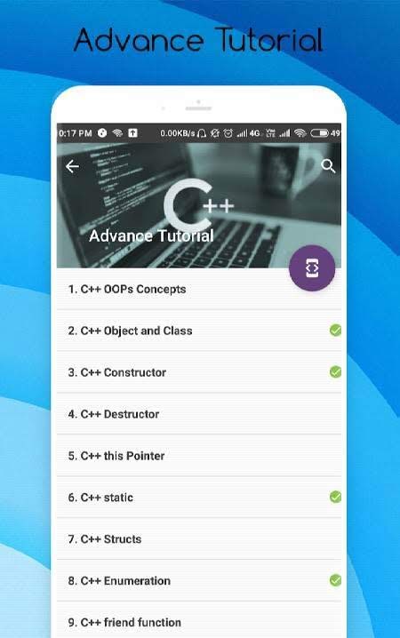 Learn C++ Programming - PRO screenshot 4