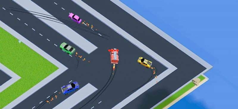 Grand Car Royale screenshot 4