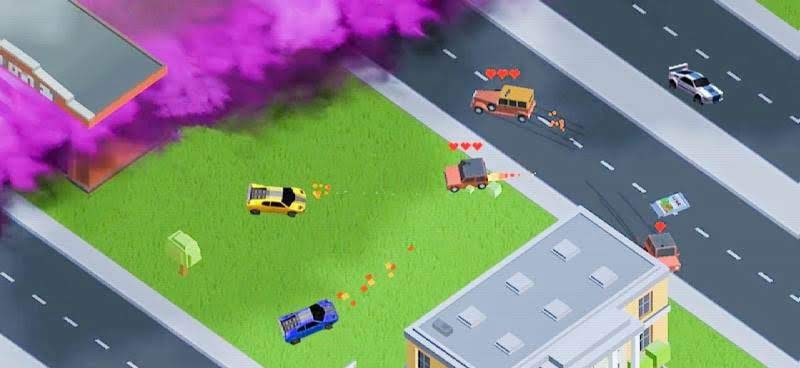 Grand Car Royale screenshot 3