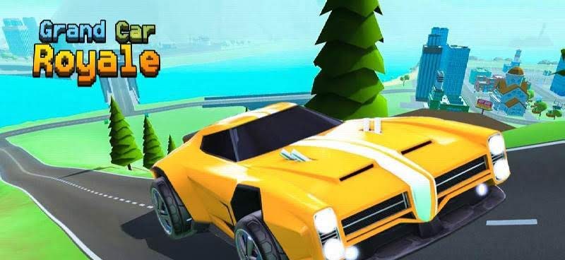 Grand Car Royale screenshot 1