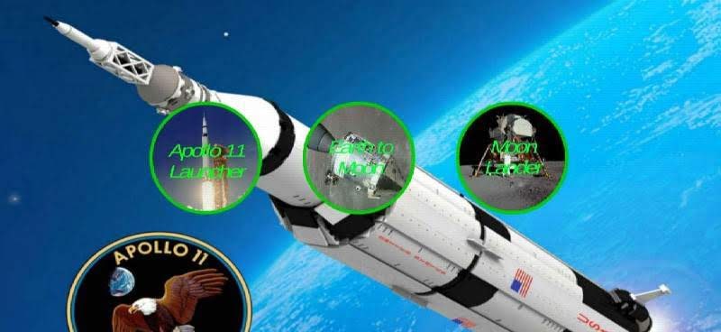 Apollo Space Flight Agency - Spaceship Simulator screenshot 4