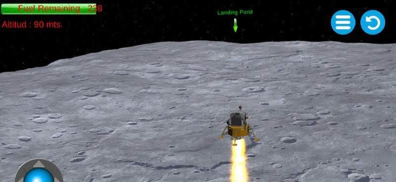 Apollo Space Flight Agency - Spaceship Simulator screenshot 3