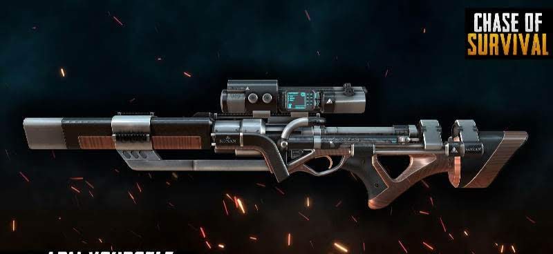 Chase Of Survival: Intense Action Shooting War screenshot 3