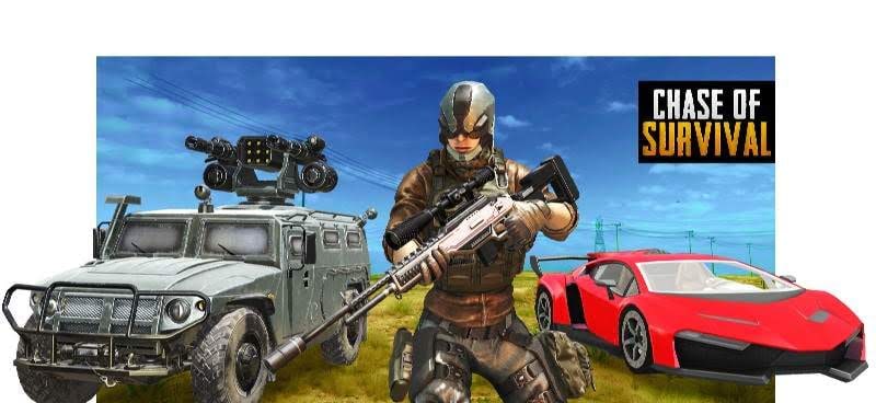 Chase Of Survival: Intense Action Shooting War screenshot 4