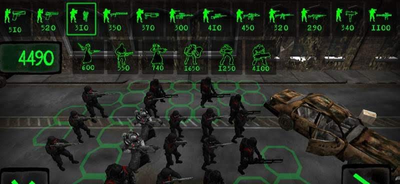 Battle Simulator: Counter Zombie screenshot 1
