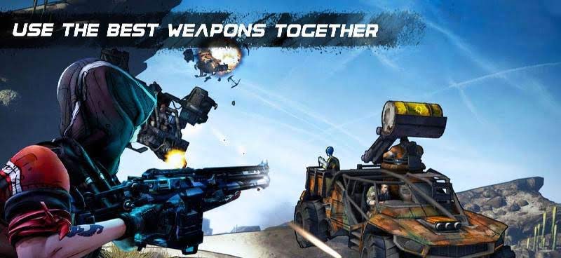 Commando Fire Go - Armed FPS Sniper Shooting Game screenshot 1