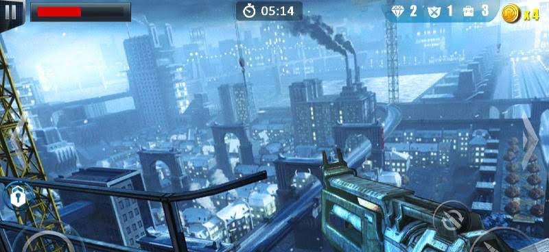 Commando Fire Go - Armed FPS Sniper Shooting Game screenshot 4