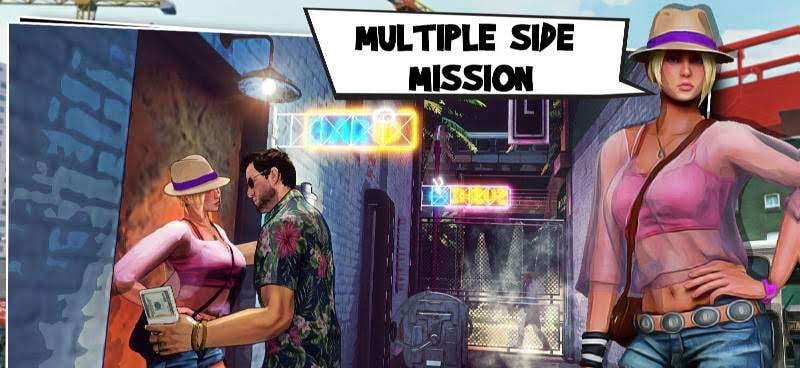 Sins Of Miami Gangster screenshot 2
