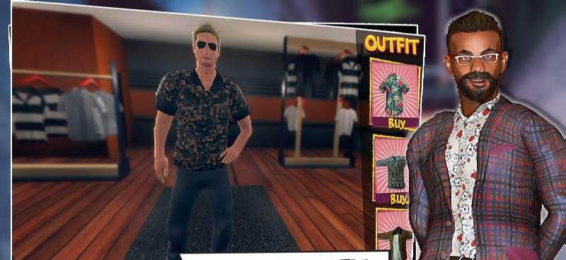 Sins Of Miami Gangster screenshot 3