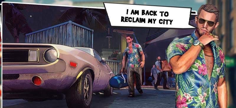 Sins Of Miami Gangster screenshot 1