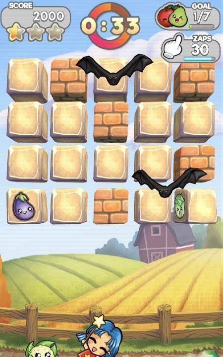 Pair Frenzy - Kawaii Match Up gameplay screenshot 3