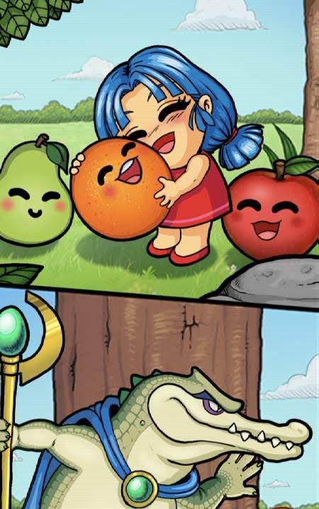 Pair Frenzy - Kawaii Match Up gameplay screenshot 1