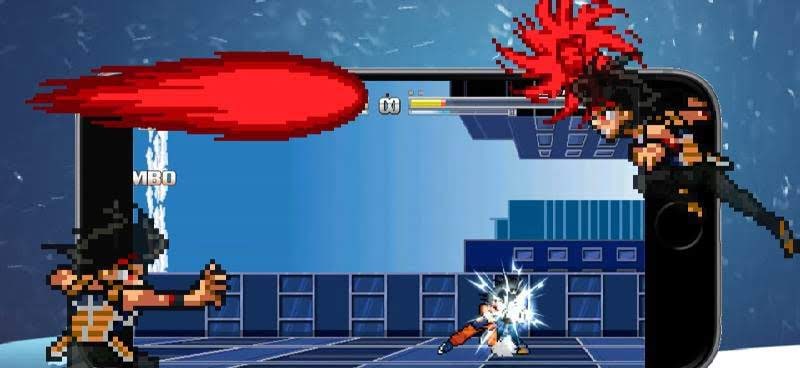 Ultra Instinct Master screenshot 3