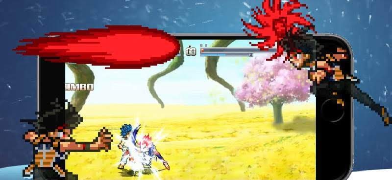 Ultra Instinct Master screenshot 1