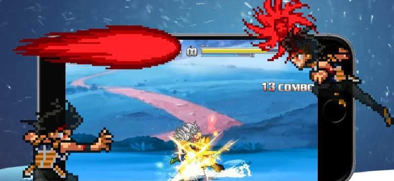 Ultra Instinct Master screenshot 2