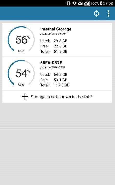 Batch File Selector [File Manager/File Explorer] screenshot 3