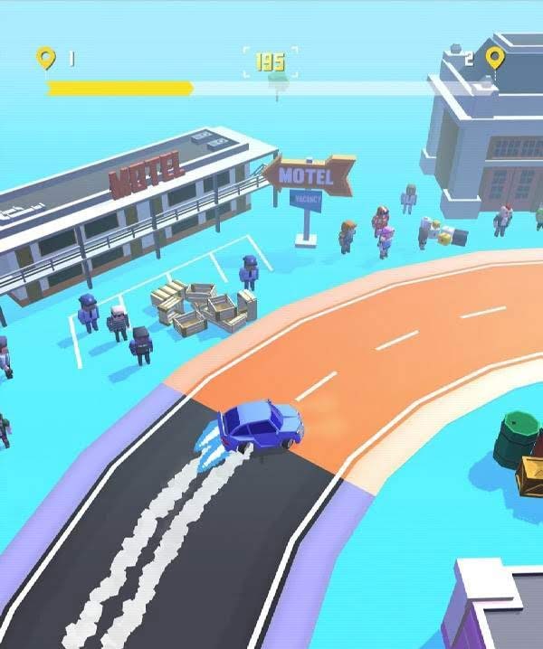 Nitro Drift screenshot 3