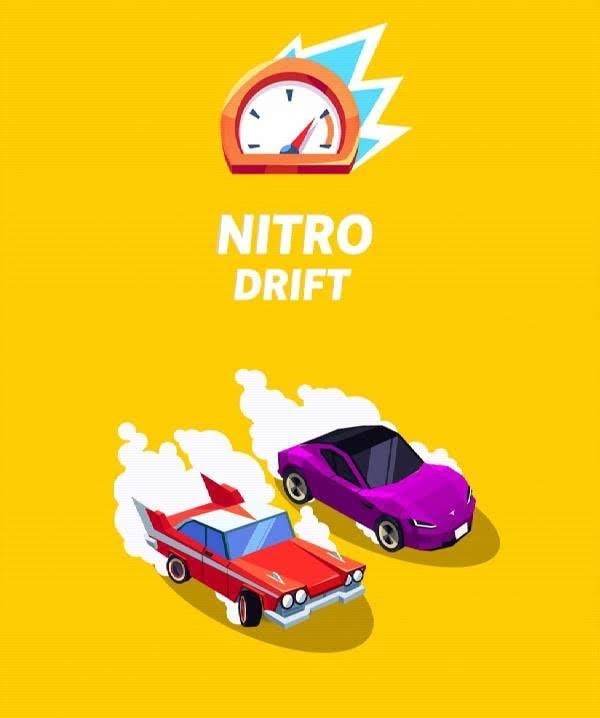 Nitro Drift screenshot 1