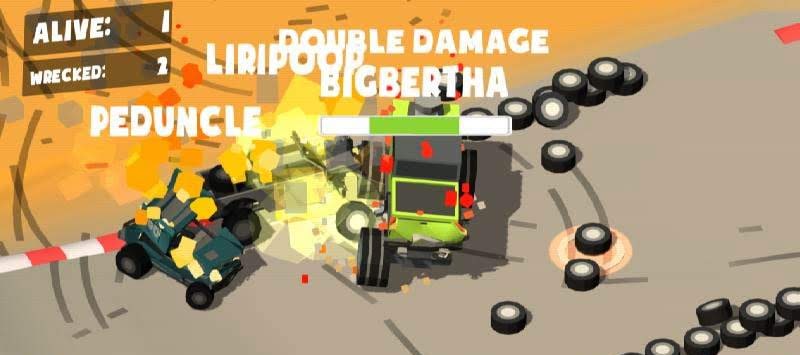 Demolition Derby .io - Car Destruction Simulator screenshot 3
