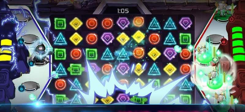 Kluno: Hero Battle screenshot 2