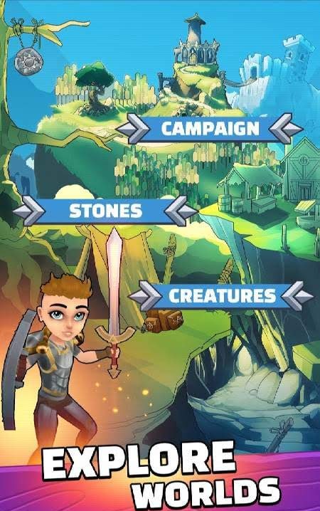 Ember Tactics gameplay screenshot 4