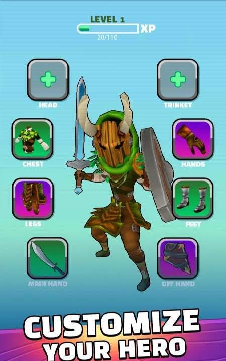 Ember Tactics gameplay screenshot 3