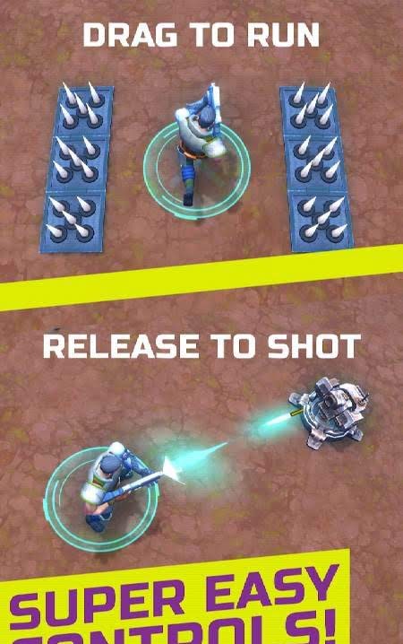 Tactical Combat screenshot 1