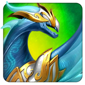 Etherlords Heroes and Dragons