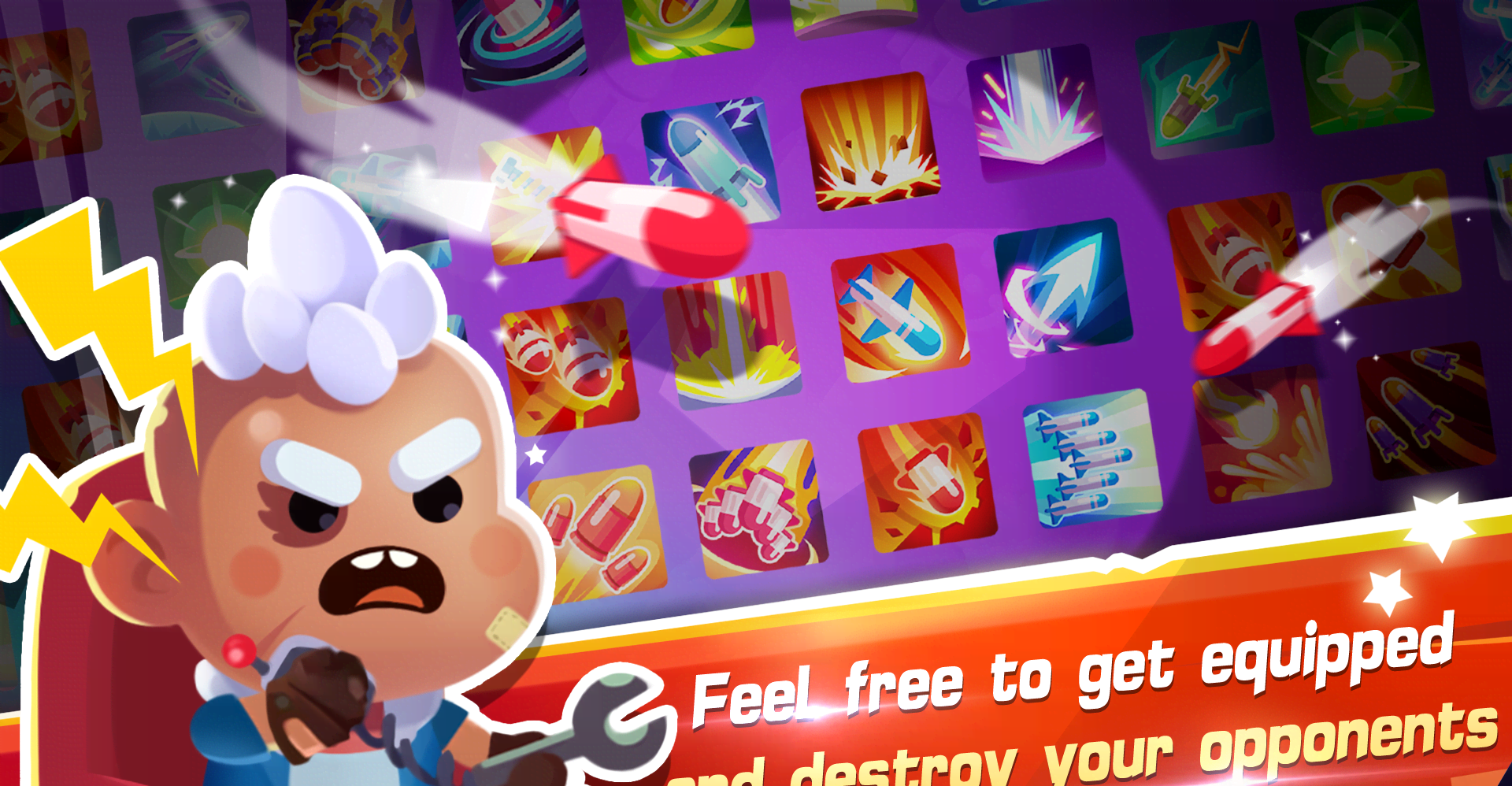 Tap Tanks gameplay screenshot 3