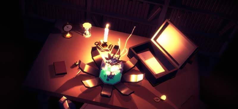 Evergarden screenshot 2