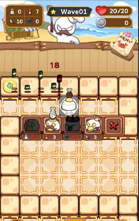 FoodCapture gameplay screenshot 4