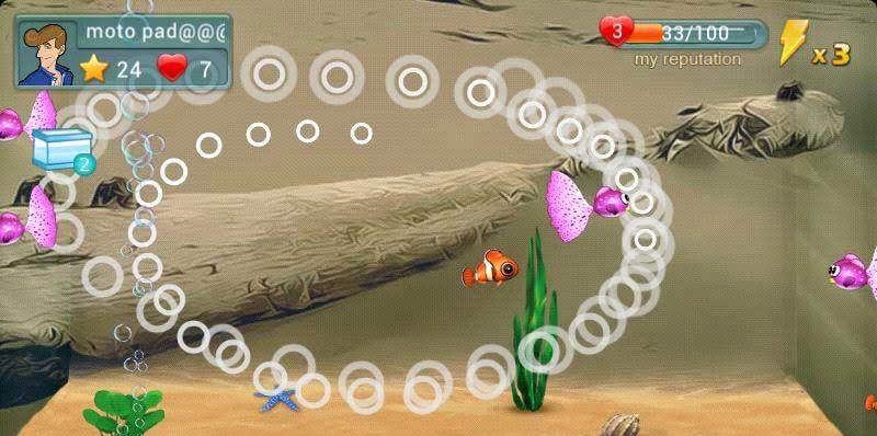 Fish Live gameplay screenshot 3