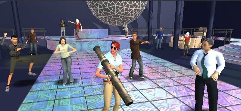 Real Girl Crime Simulator screenshot 3