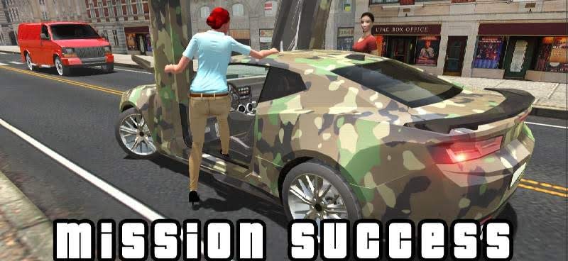 Real Girl Crime Simulator screenshot 1