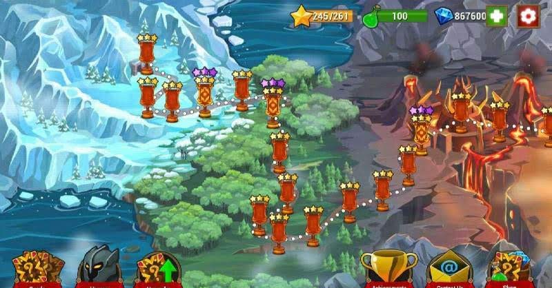 The Exorcists: Tower Defense game preview 1