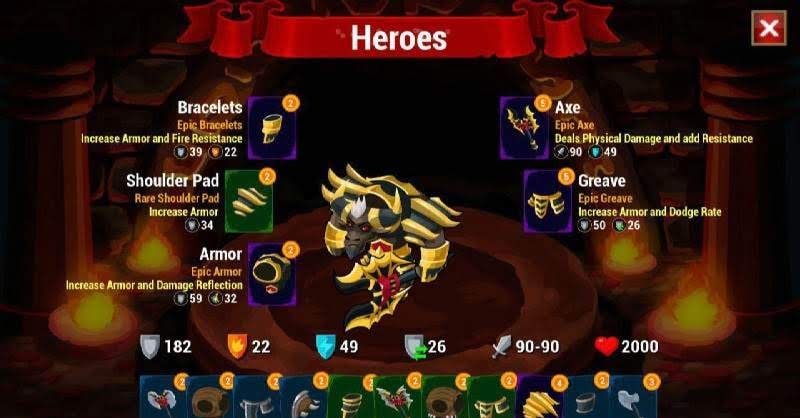 The Exorcists: Tower Defense game preview 4