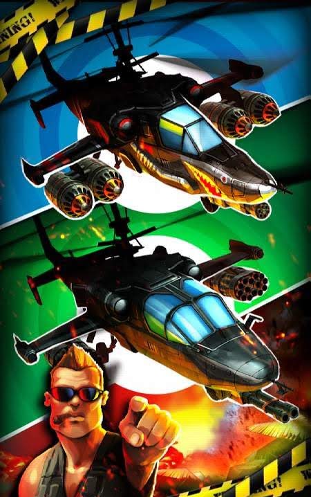 HELI HELL screenshot 3