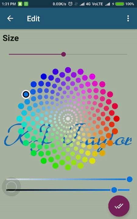 Signature Creator screenshot 4