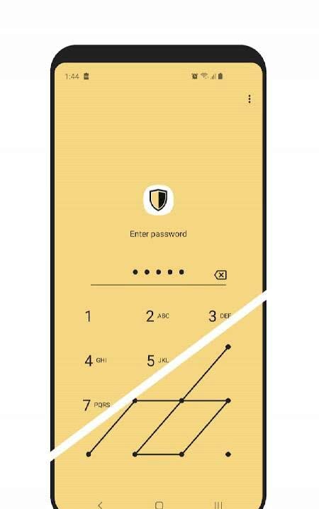 Lockdown Lite - Small, fast & secure screenshot 2
