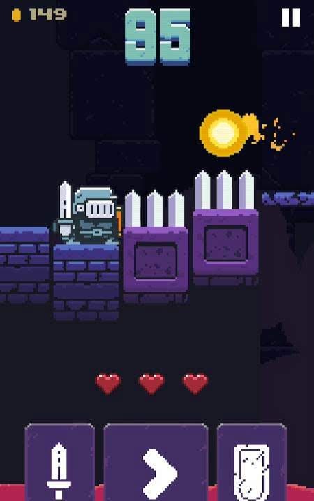 Hoppenhelm gameplay screenshot 2