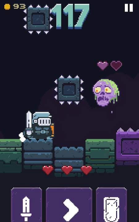 Hoppenhelm gameplay screenshot 4