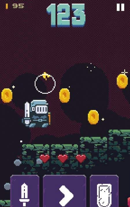 Hoppenhelm gameplay screenshot 3